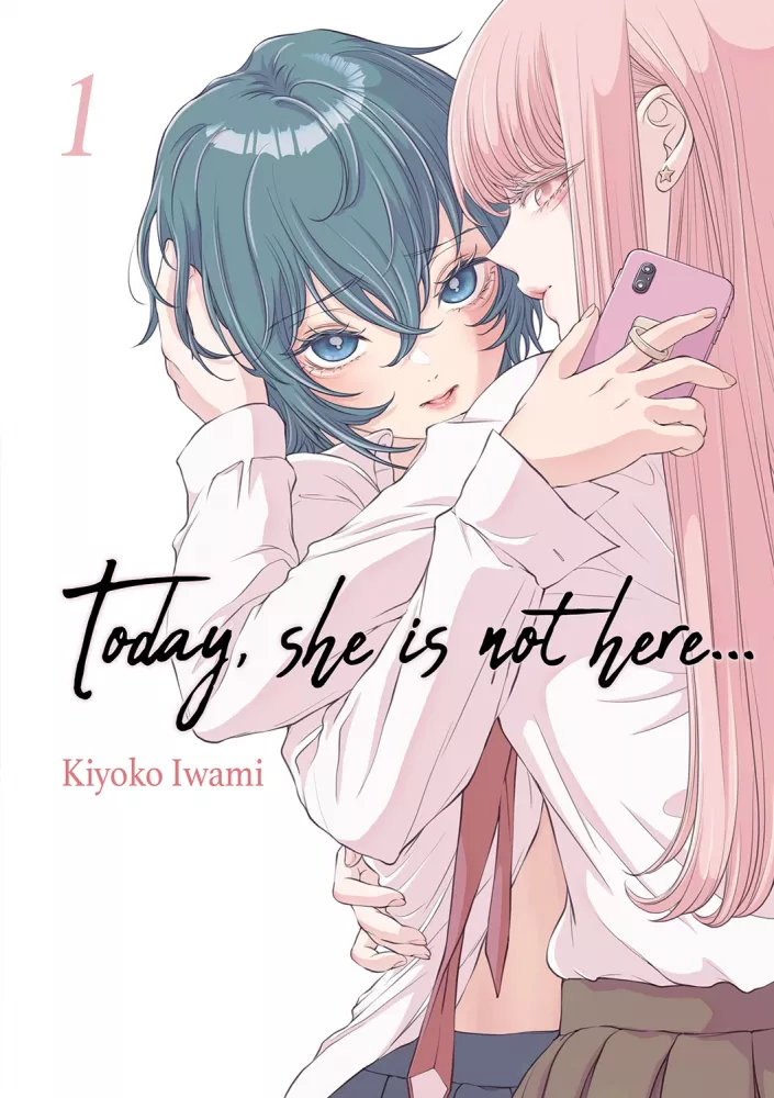 Today, She is not here...